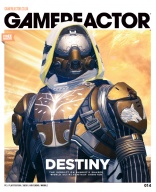 Cover di Gamereactor numero 14