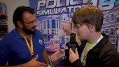 Police Simulator 18 - Pedro Pinho Interview